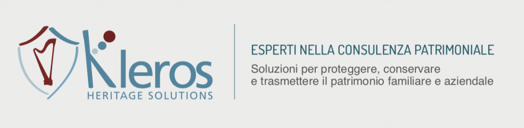 Kleros - Consulenza patrimoniale - Gradone Assicurazione